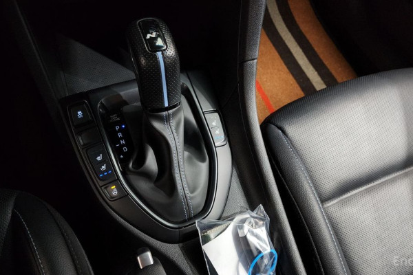 2021 Hyundai Veloster с пробегом 56 076 км