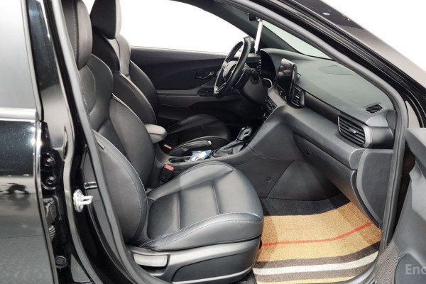 2021 Hyundai Veloster с пробегом 56 076 км