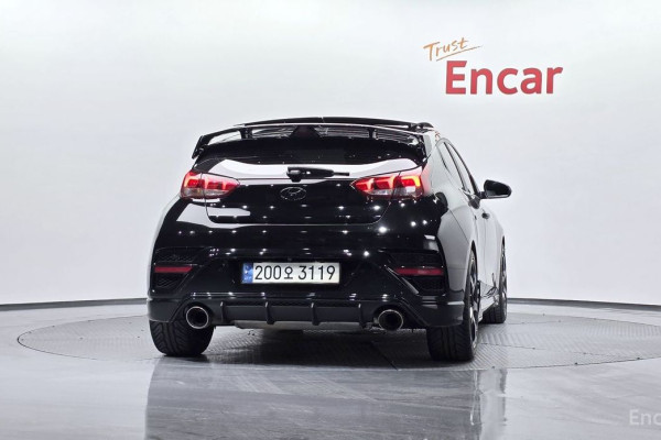 2021 Hyundai Veloster с пробегом 71 631 км