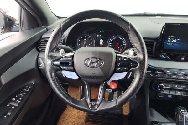 2021 Hyundai Veloster с пробегом 56 076 км