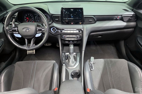 2021 Hyundai Veloster с пробегом 71 631 км