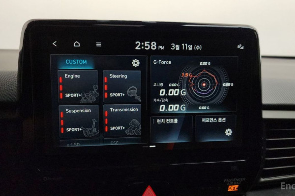 2021 Hyundai Veloster с пробегом 56 076 км