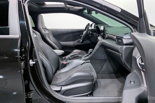 2021 Hyundai Veloster с пробегом 71 631 км