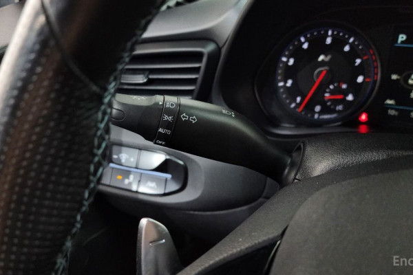 2021 Hyundai Veloster с пробегом 56 076 км