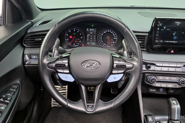 2021 Hyundai Veloster с пробегом 71 631 км
