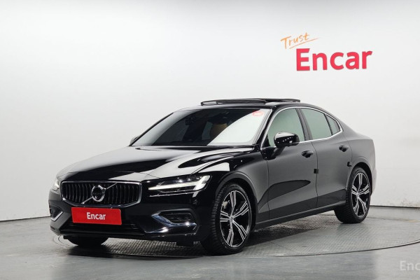 2021 Volvo S60 с пробегом 51 202 км