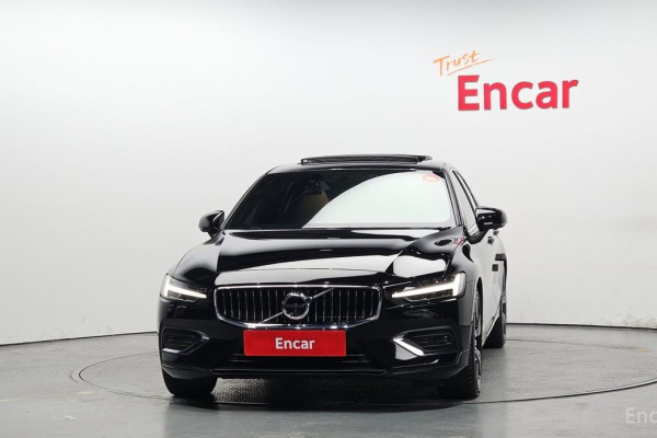 2021 Volvo S60 с пробегом 51 202 км