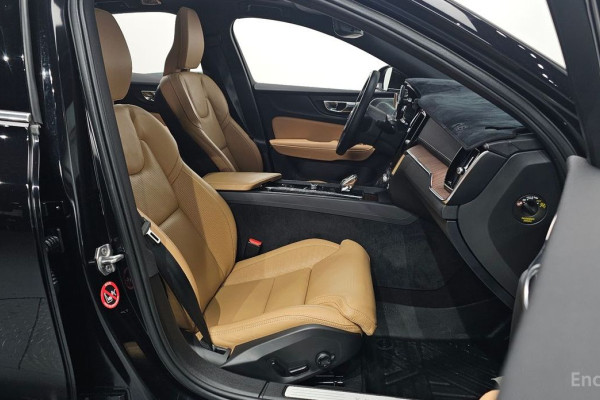 2021 Volvo S60 с пробегом 51 202 км