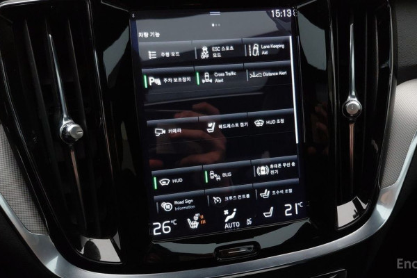 2022 Volvo S60 с пробегом 55 754 км