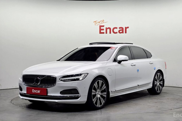 2021 Volvo S90 с пробегом 81 287 км