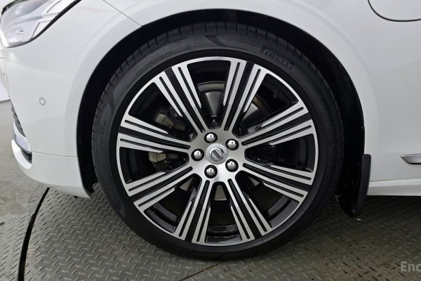 2021 Volvo S90 с пробегом 81 287 км