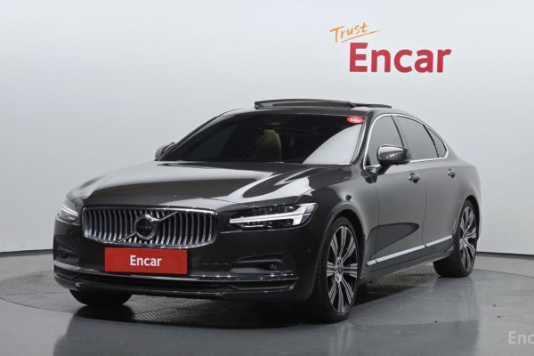 2022 Volvo S90 с пробегом 54 694 км