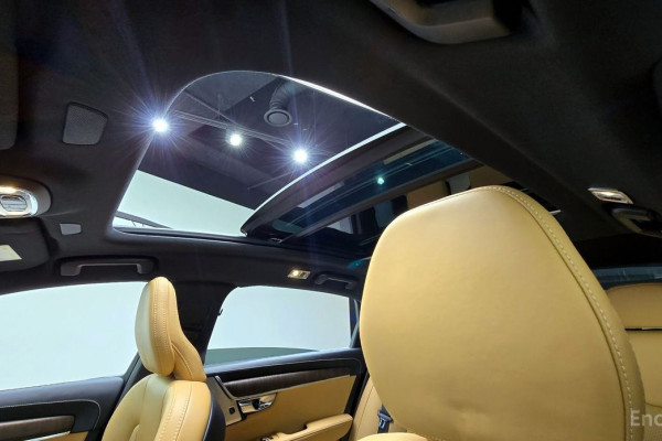 2021 Volvo S90 с пробегом 81 287 км