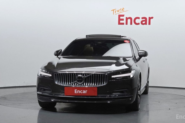 2022 Volvo S90 с пробегом 54 694 км