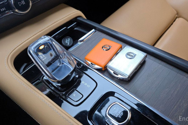 2022 Volvo S90 с пробегом 54 694 км