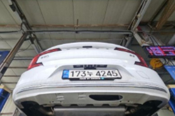 2022 Volvo S90 с пробегом 72 807 км