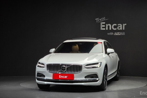 2022 Volvo S90 с пробегом 60 833 км