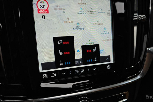 2022 Volvo S90 с пробегом 39 242 км