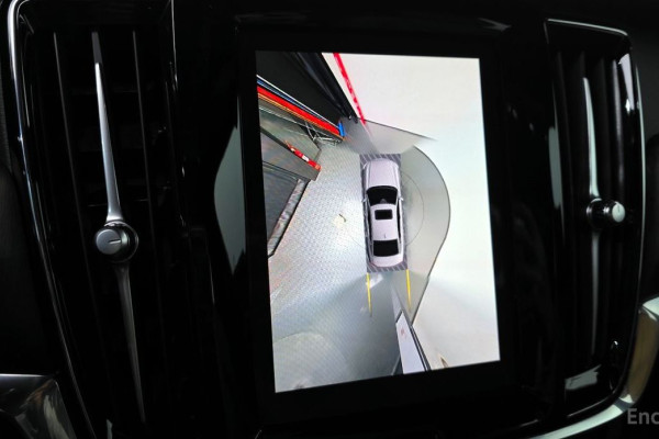 2022 Volvo S90 с пробегом 44 452 км