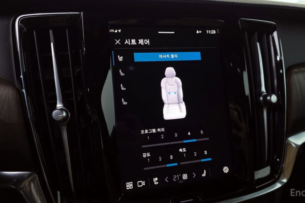 2022 Volvo S90 с пробегом 44 452 км