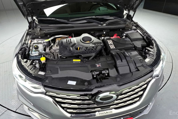 2021 Renault Samsung SM6 с пробегом 48 638 км