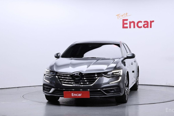 2022 Renault Samsung SM6 с пробегом 85 228 км