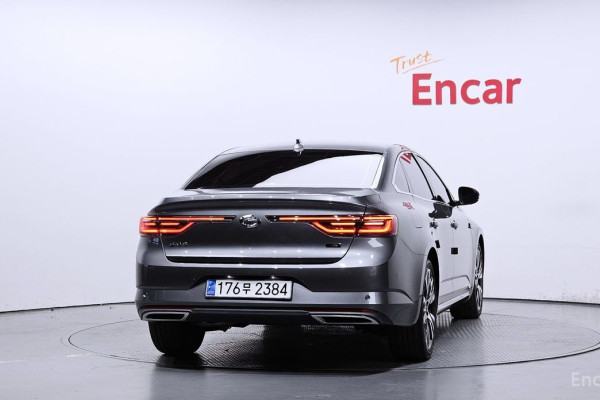 2022 Renault Samsung SM6 с пробегом 85 228 км