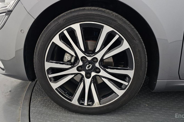 2022 Renault Samsung SM6 с пробегом 85 228 км