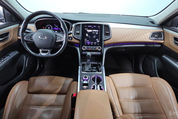 2022 Renault Samsung SM6 с пробегом 85 228 км