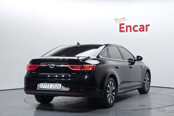 2022 Renault Samsung SM6 с пробегом 64 604 км