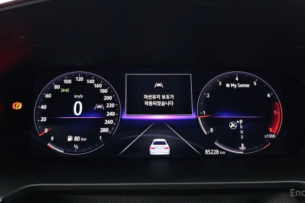 2022 Renault Samsung SM6 с пробегом 85 228 км