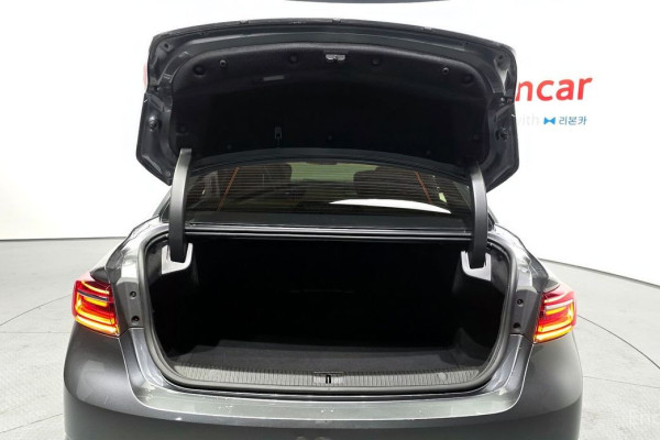 2021 Renault Samsung SM6 с пробегом 48 638 км