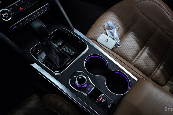 2022 Renault Samsung SM6 с пробегом 85 228 км