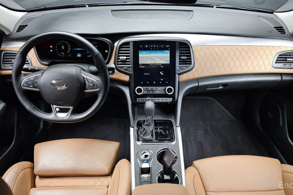 2022 Renault Samsung SM6 с пробегом 45 964 км