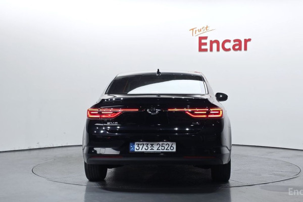 2022 Renault Samsung SM6 с пробегом 64 604 км