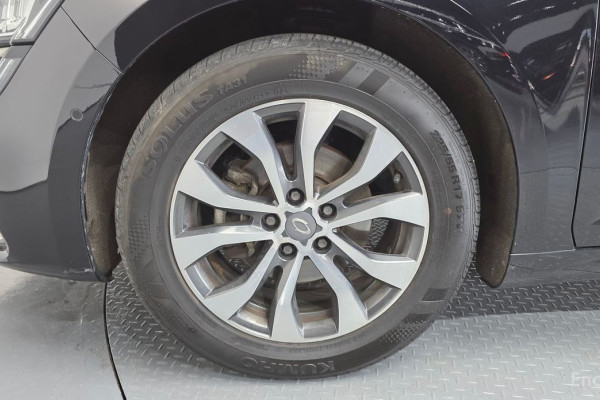 2022 Renault Samsung SM6 с пробегом 64 604 км