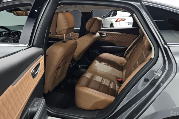 2022 Renault Samsung SM6 с пробегом 85 228 км