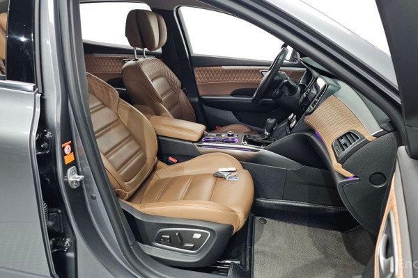 2022 Renault Samsung SM6 с пробегом 85 228 км