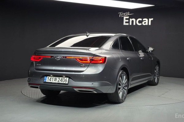 2022 Renault Samsung SM6 с пробегом 70 644 км