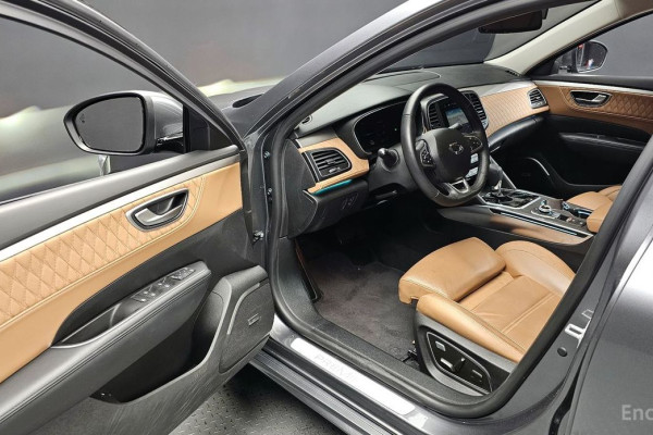 2022 Renault Samsung SM6 с пробегом 45 964 км