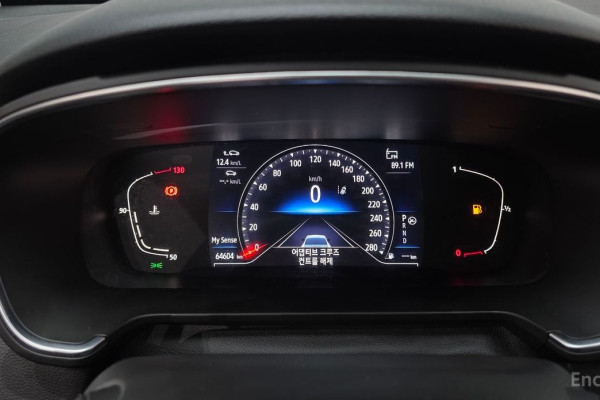 2022 Renault Samsung SM6 с пробегом 64 604 км