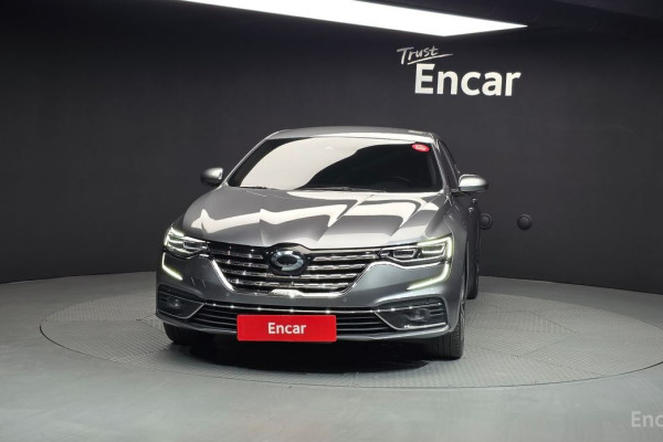 2022 Renault Samsung SM6 с пробегом 70 644 км