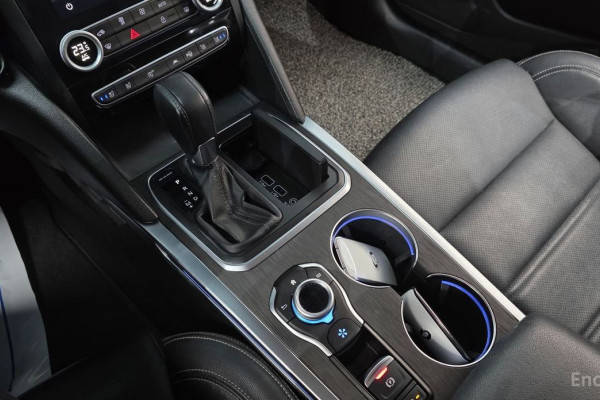 2022 Renault Samsung SM6 с пробегом 64 604 км