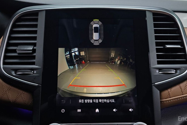 2022 Renault Samsung SM6 с пробегом 85 228 км