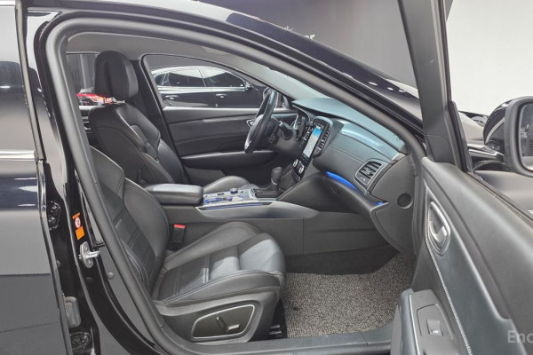 2022 Renault Samsung SM6 с пробегом 64 604 км