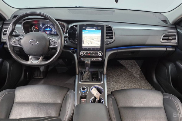 2022 Renault Samsung SM6 с пробегом 64 604 км