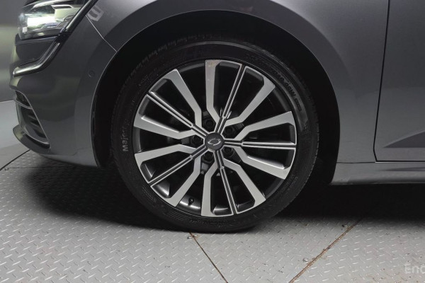 2022 Renault Samsung SM6 с пробегом 70 644 км