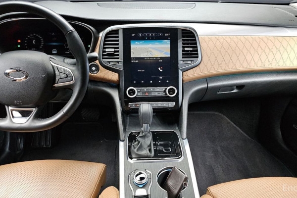 2022 Renault Samsung SM6 с пробегом 45 964 км