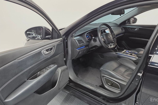 2022 Renault Samsung SM6 с пробегом 64 604 км