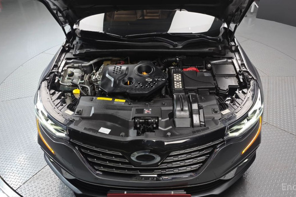 2022 Renault Samsung SM6 с пробегом 70 644 км